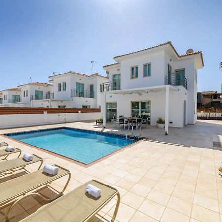 Sunrise Bay Villa #1 Protaras Exterior photo