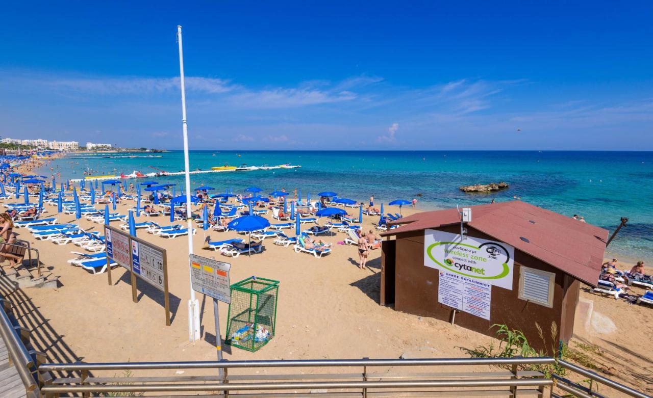 Sunrise Bay Villa #1 Protaras Exterior photo