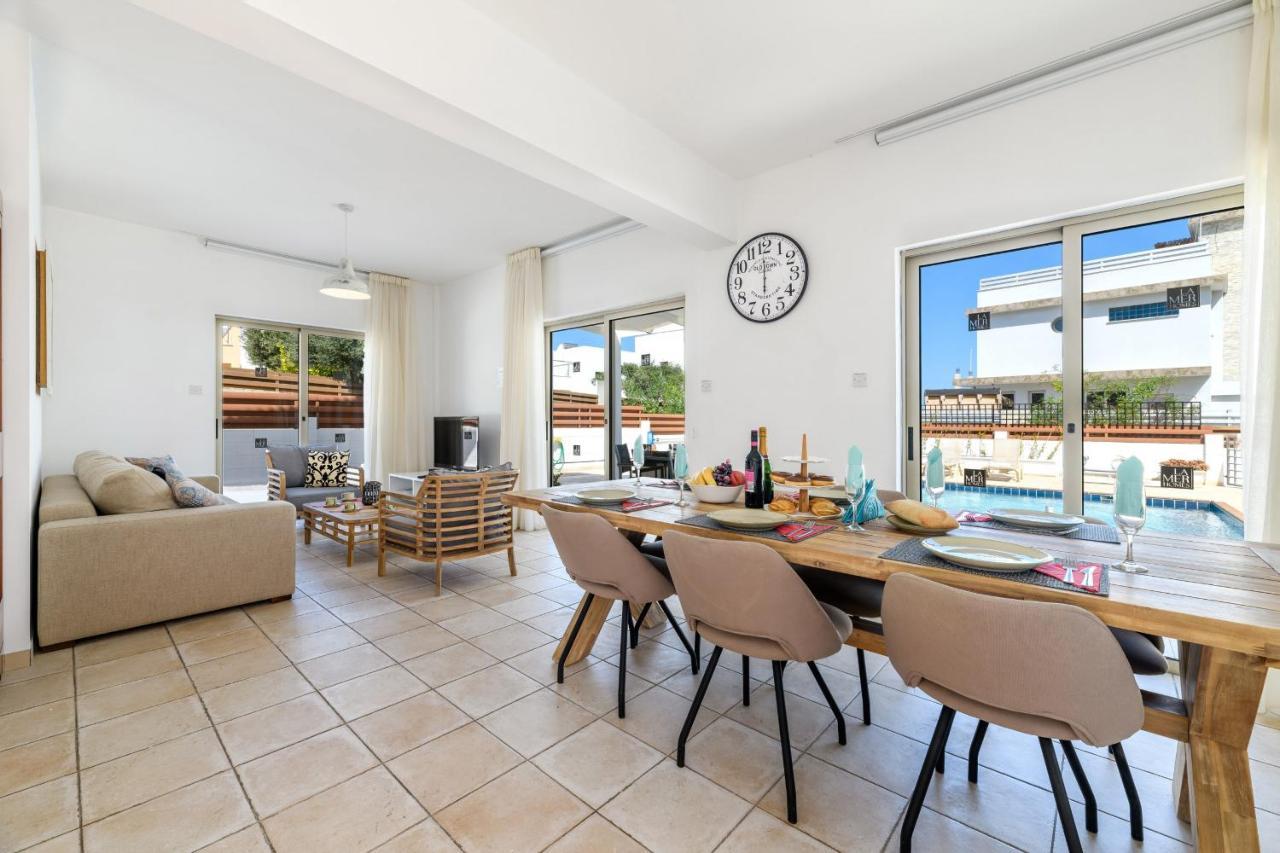 Sunrise Bay Villa #1 Protaras Exterior photo