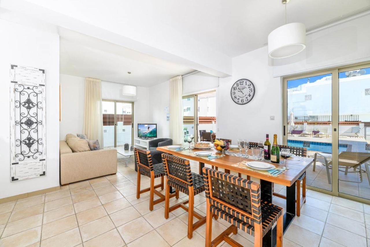 Sunrise Bay Villa #1 Protaras Exterior photo