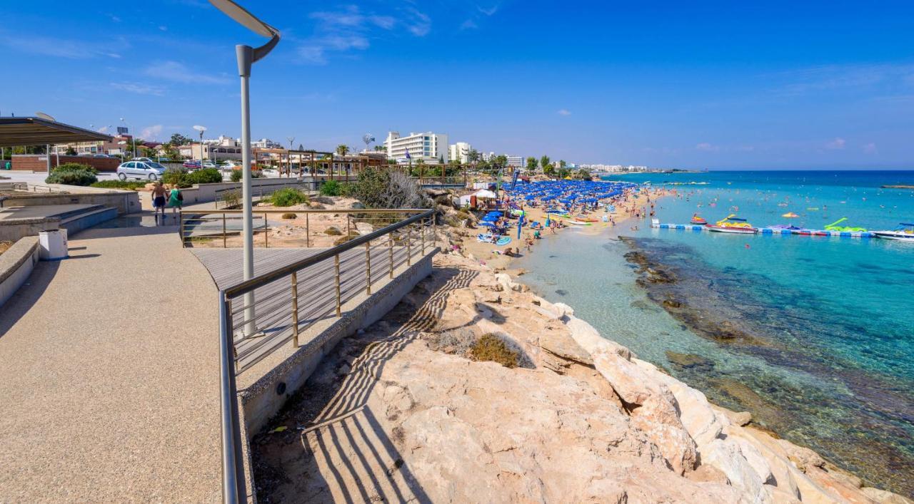 Sunrise Bay Villa #1 Protaras Exterior photo