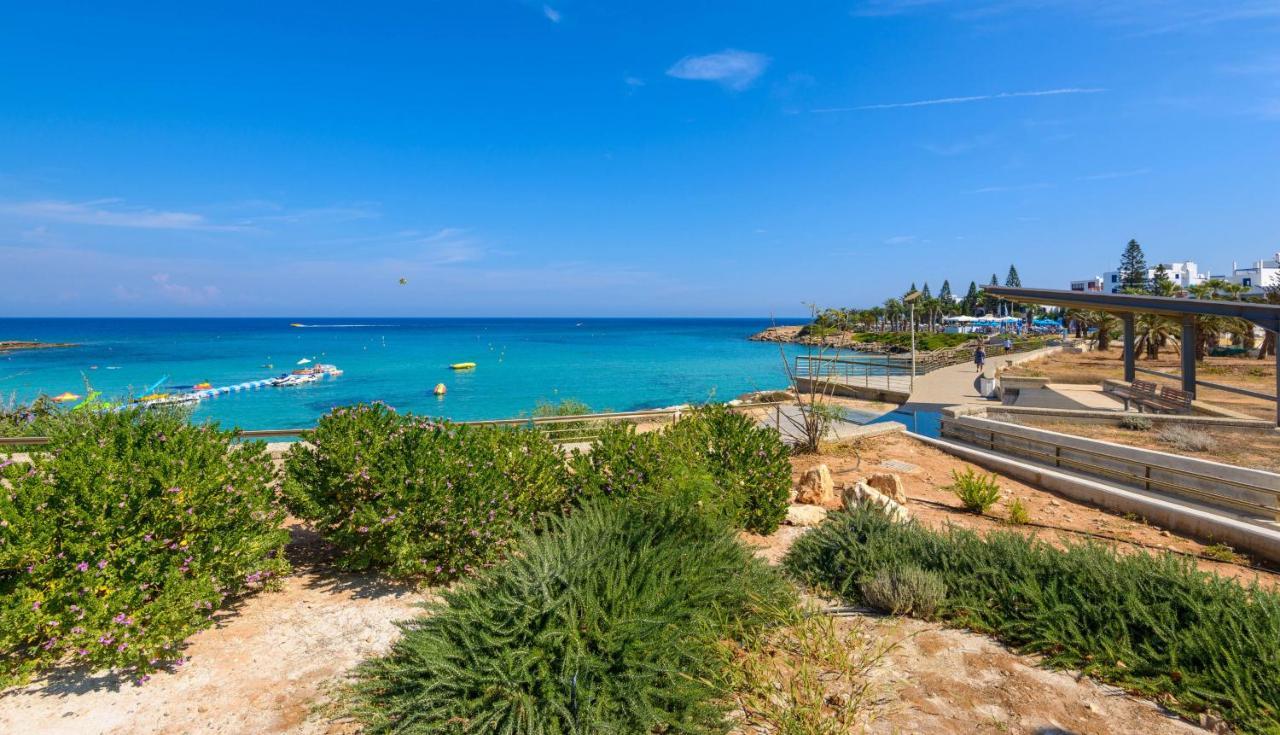 Sunrise Bay Villa #1 Protaras Exterior photo