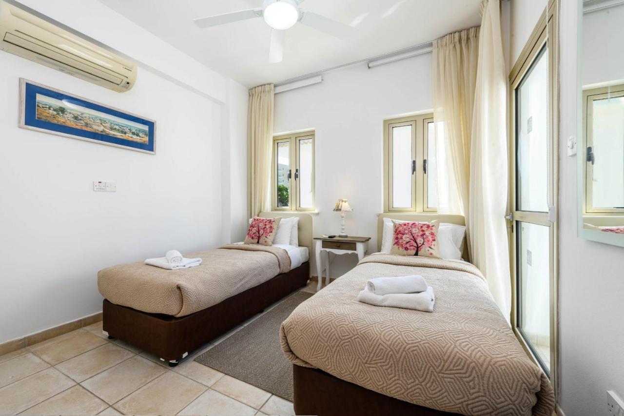 Sunrise Bay Villa #1 Protaras Exterior photo