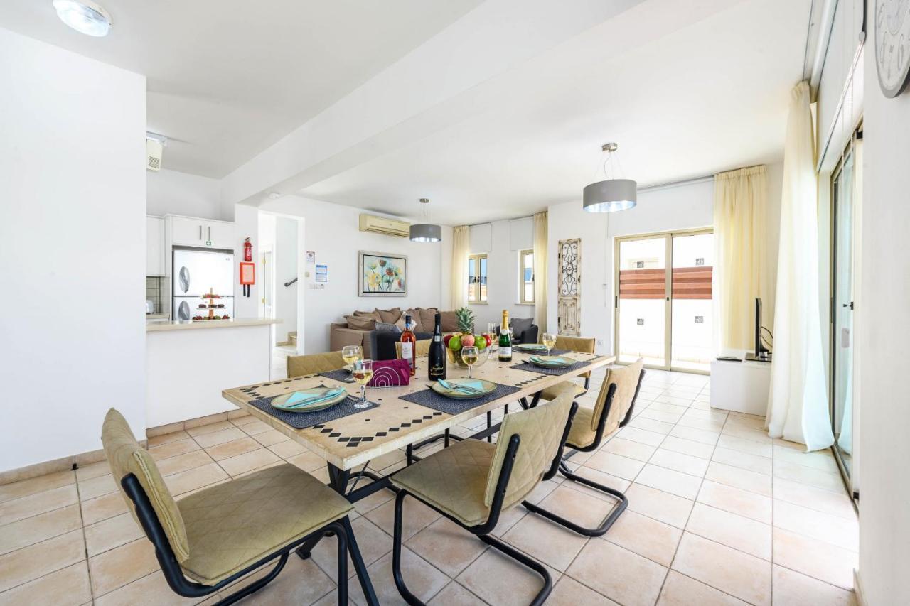 Sunrise Bay Villa #1 Protaras Exterior photo