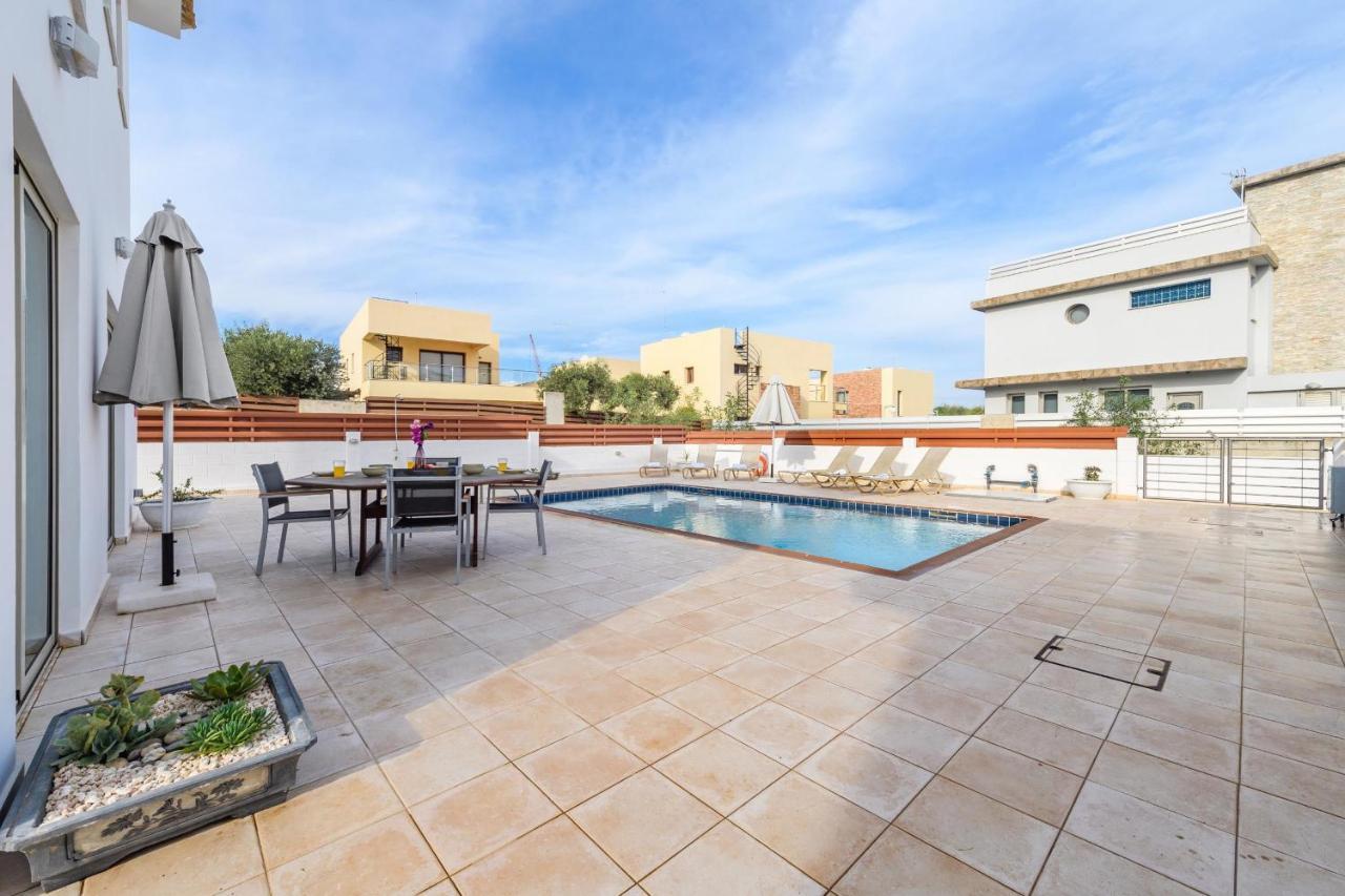 Sunrise Bay Villa #1 Protaras Exterior photo